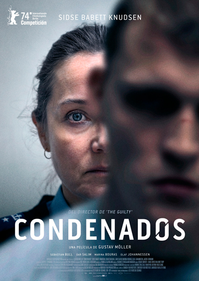 Portada de Condenados