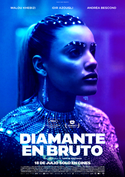 Portada de Diamante en bruto