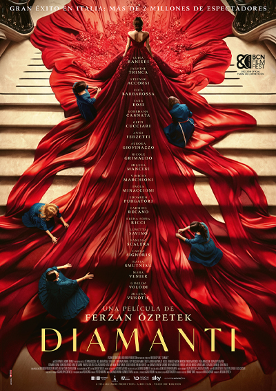 Portada de Diamanti