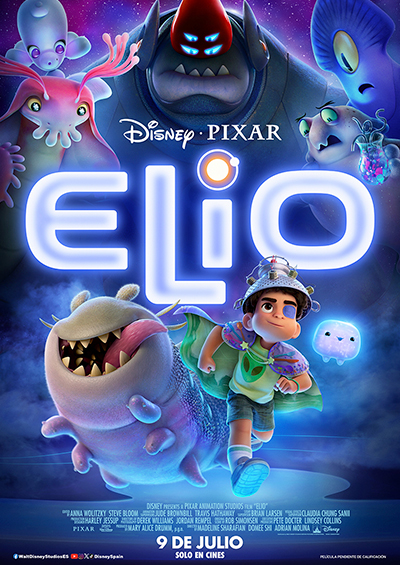 Portada de Elio