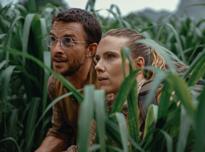 Jurassic World: el renacer