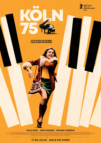 Portada de Köln 75