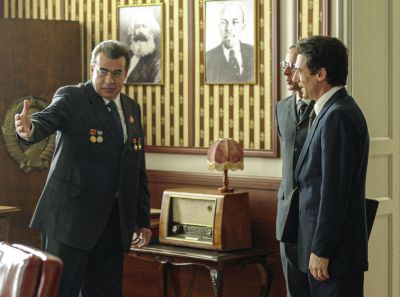 La gran ambición