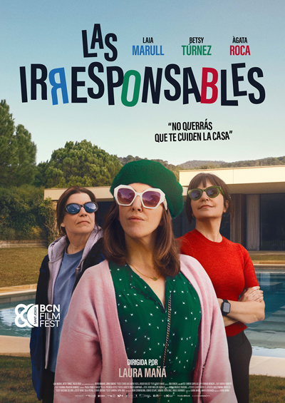 Portada de Las irresponsables