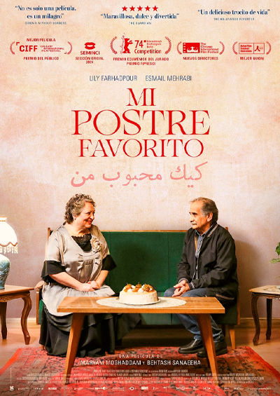 Portada de Mi postre favorito