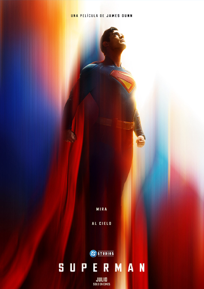 Portada de Superman