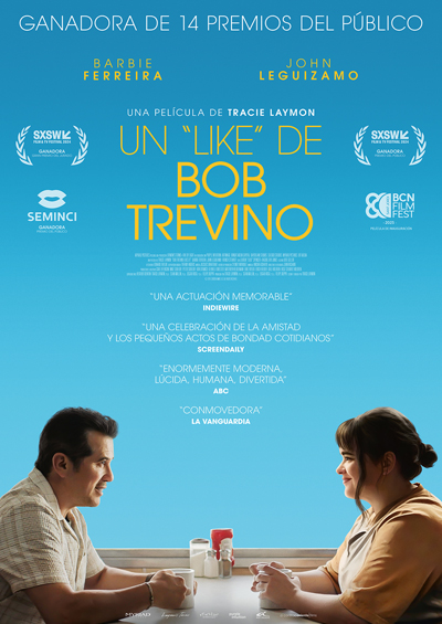 Portada de Un ‘like’ de Bob Trevino