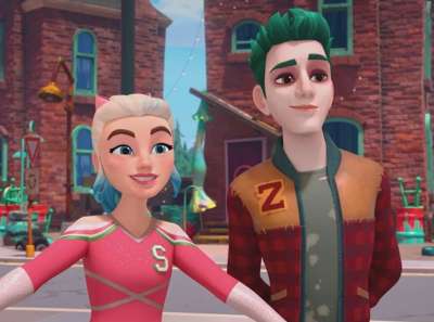 Zombies: la serie re-animada