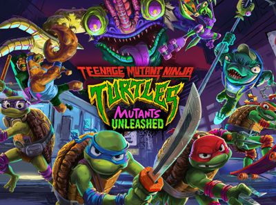 Teenage Mutants Ninja Turtles: Mutants Unleashed