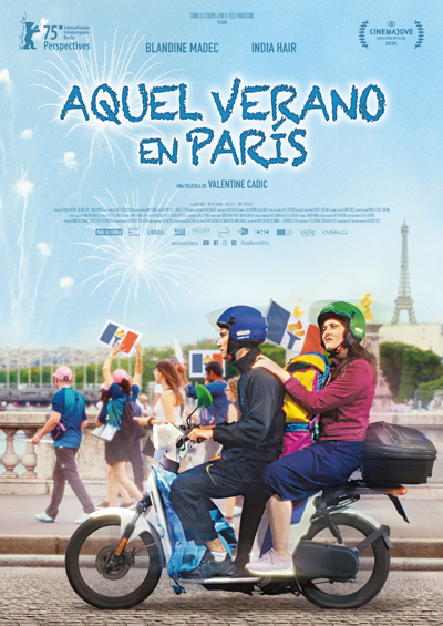 Portada de Aquel verano en París