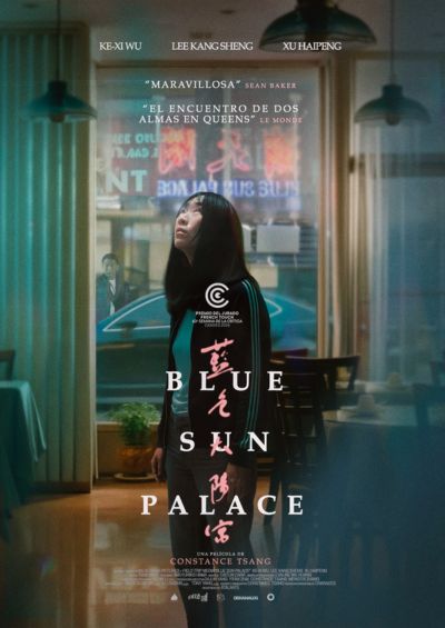 Portada de Blue sun palace