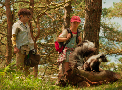 Campamento Garra de Oso