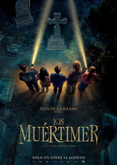 Portada de Los Muértimer
