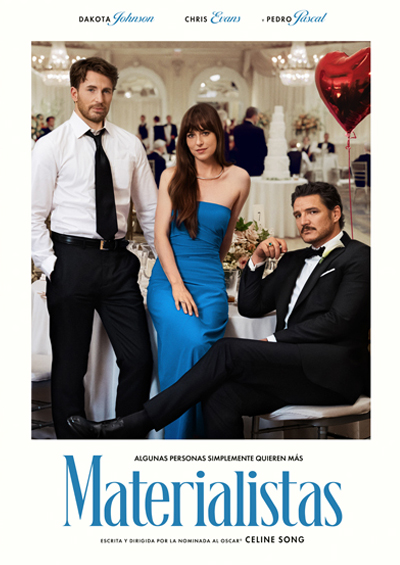 Portada de Materialistas