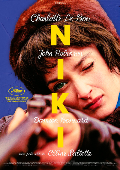 Portada de Niki