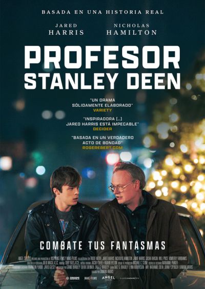 Portada de Profesor Stanley Deen