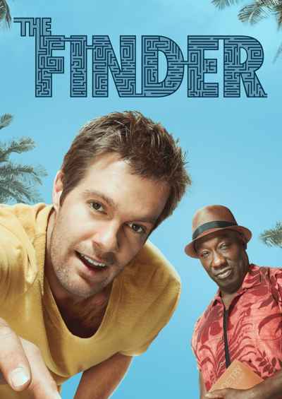 Portada de The Finder