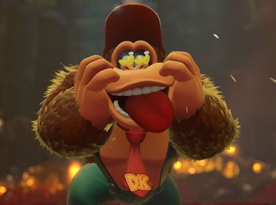 Donkey Kong Bananza