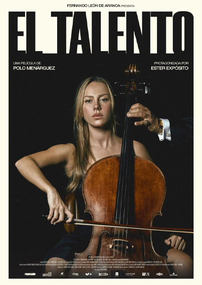 Portada de El talento