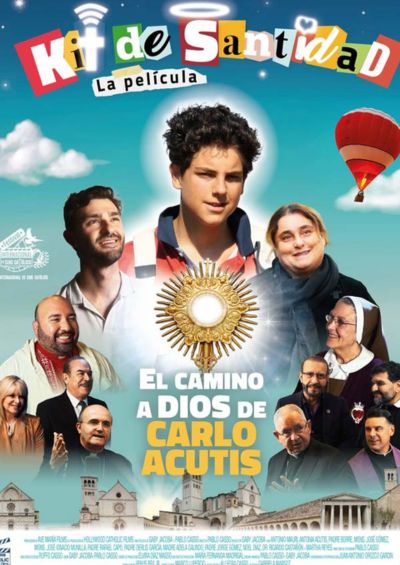 Portada de Kit de santidad