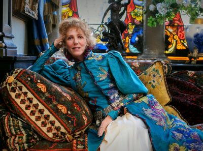 La divina Sarah Bernhardt