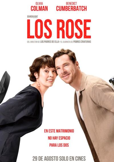 Portada de Los Rose