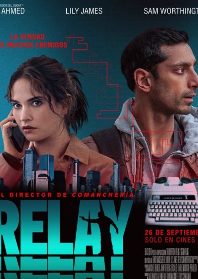 Portada de Relay