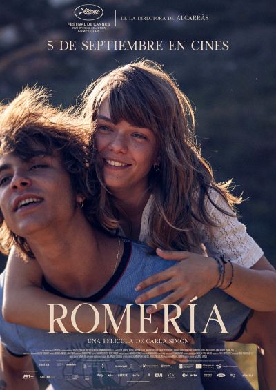 Portada de Romería
