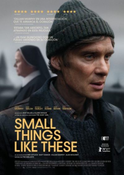 Portada de Small things like these