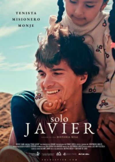 Portada de Solo Javier