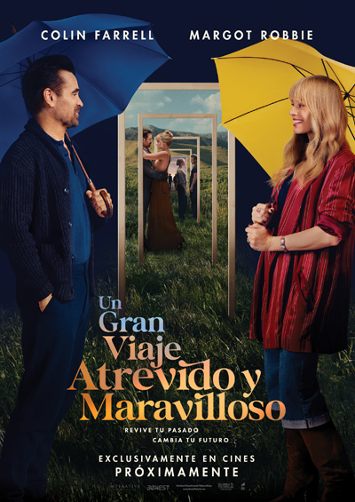 Portada de Un gran viaje atrevido y maravilloso
