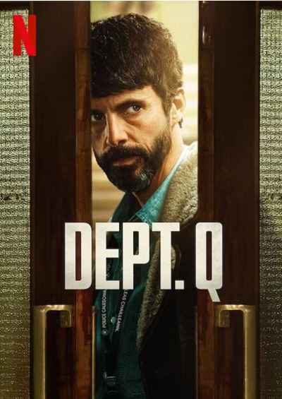Portada de Dept. Q