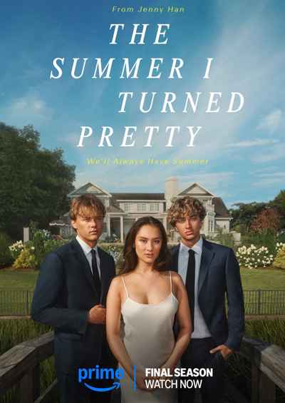 Portada de El verano en que me enamoré (T3)