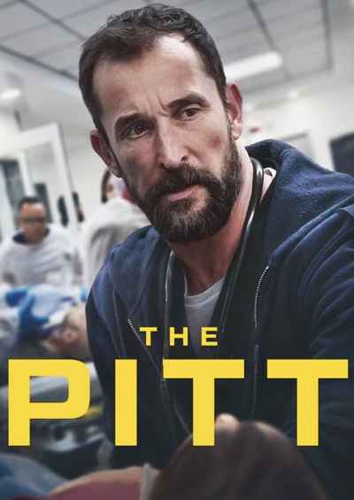 Portada de The Pitt