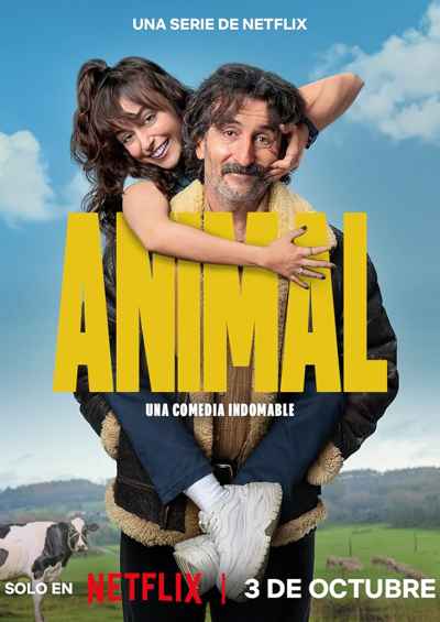 Portada de Animal