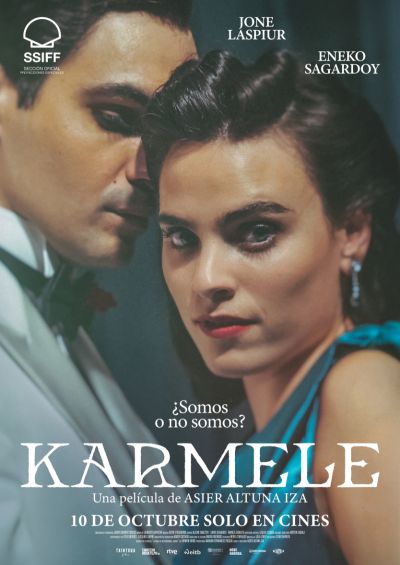 Portada de Karmele