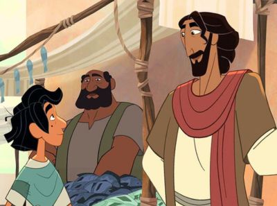 Jesús, luz del mundo