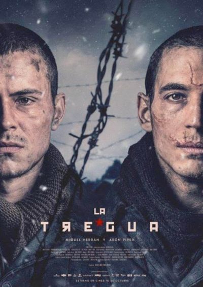 Portada de La tregua