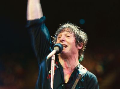 Springsteen: deliver me from nowhere