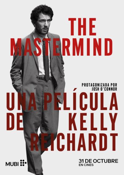 Portada de The mastermind