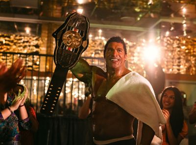 The smashing machine