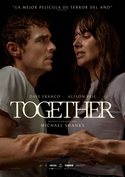 Portada de Together