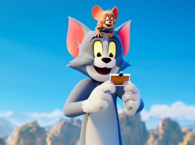 Tom y Jerry: aventura en el tiempo