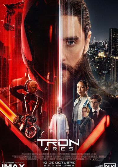 Portada de Tron: Ares