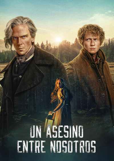 Portada de Un asesino entre nosotros