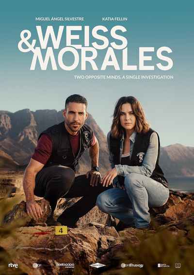 Portada de Weiss & Morales