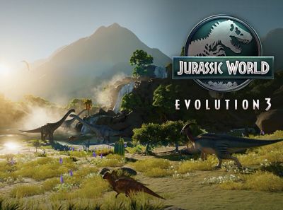 Jurassic World Evolution 3
