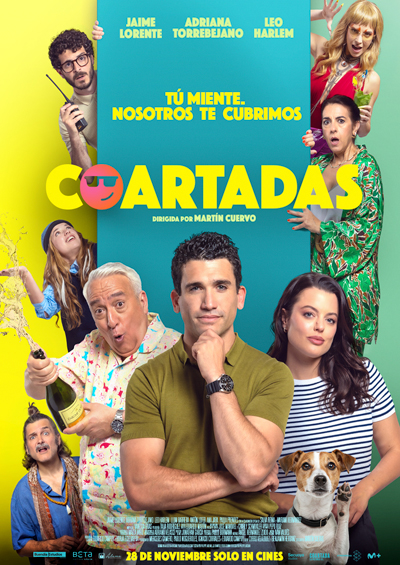 Portada de Coartadas