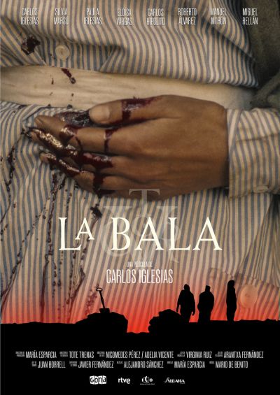 Portada de La bala