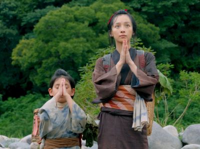 La doncella del lago